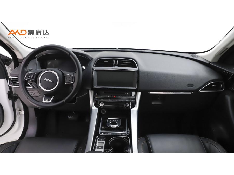 Jaguar F-PACE, фото 7