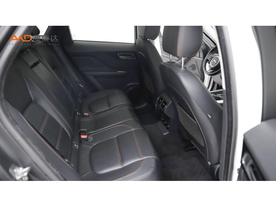 Jaguar F-PACE, фото 8