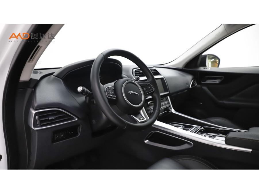 Jaguar F-PACE, фото 6