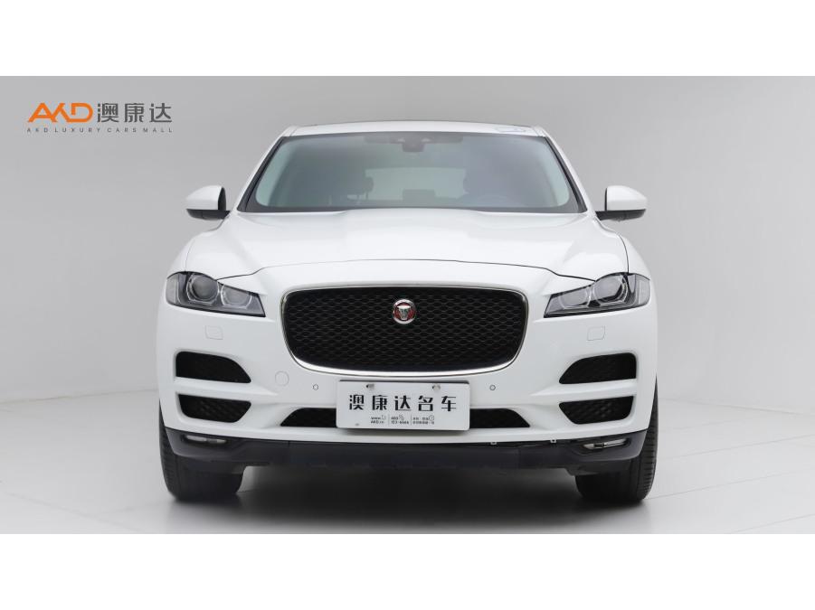 Jaguar F-PACE, фото 2