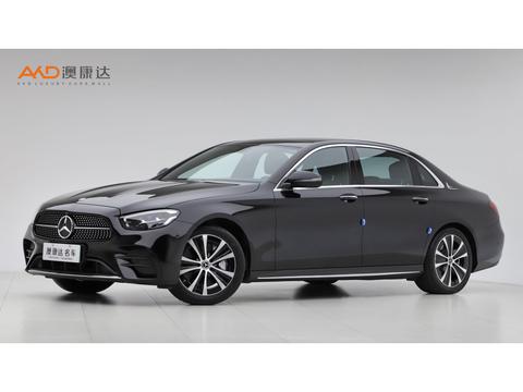 Mercedes-Benz E-Class PHEV