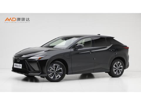 Lexus RZ 2023 450e DIRECT4 Longitudinal Edition