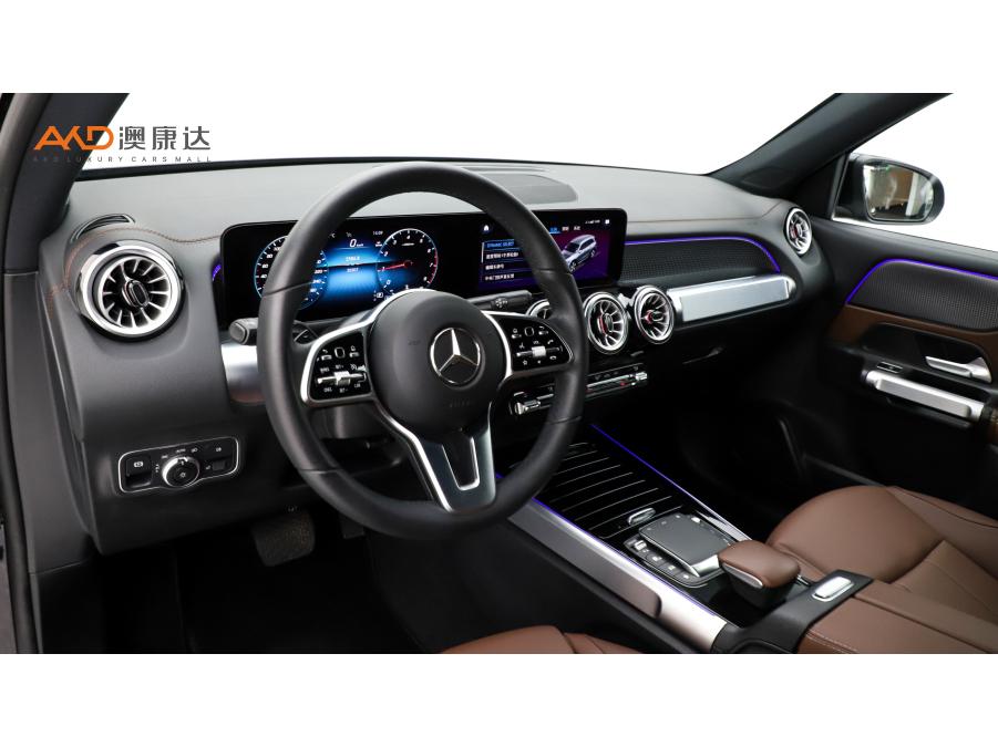 Mercedes-Benz GLB 2023 GLB 220