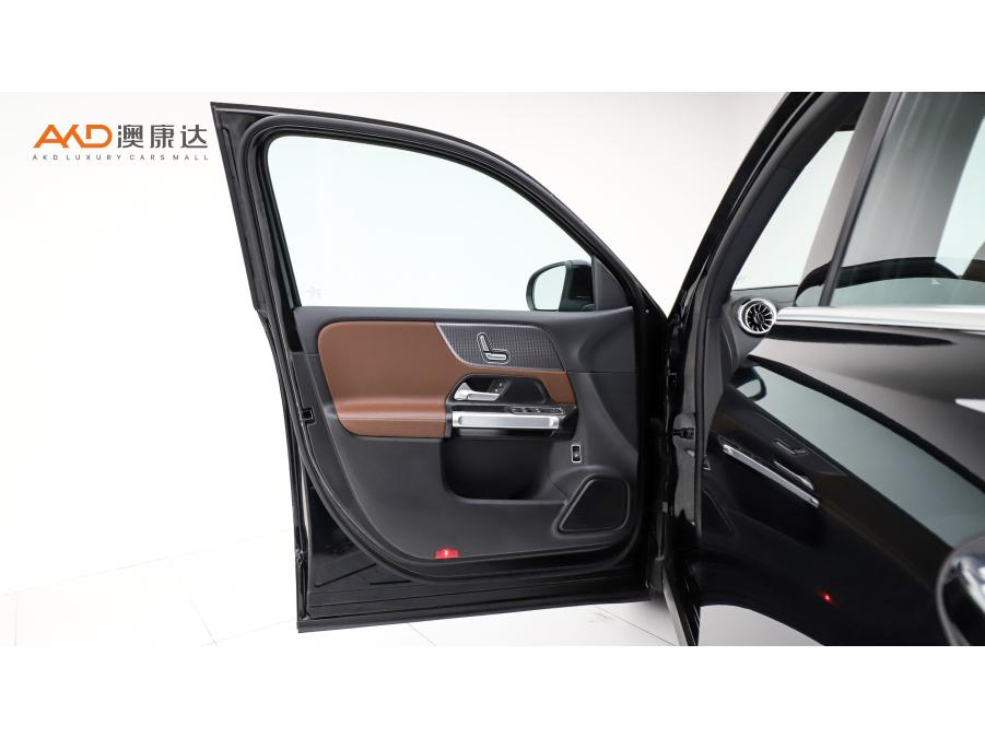 Mercedes-Benz GLB 2023 GLB 220
