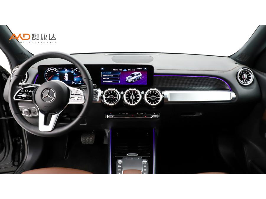Mercedes-Benz GLB 2023 GLB 220