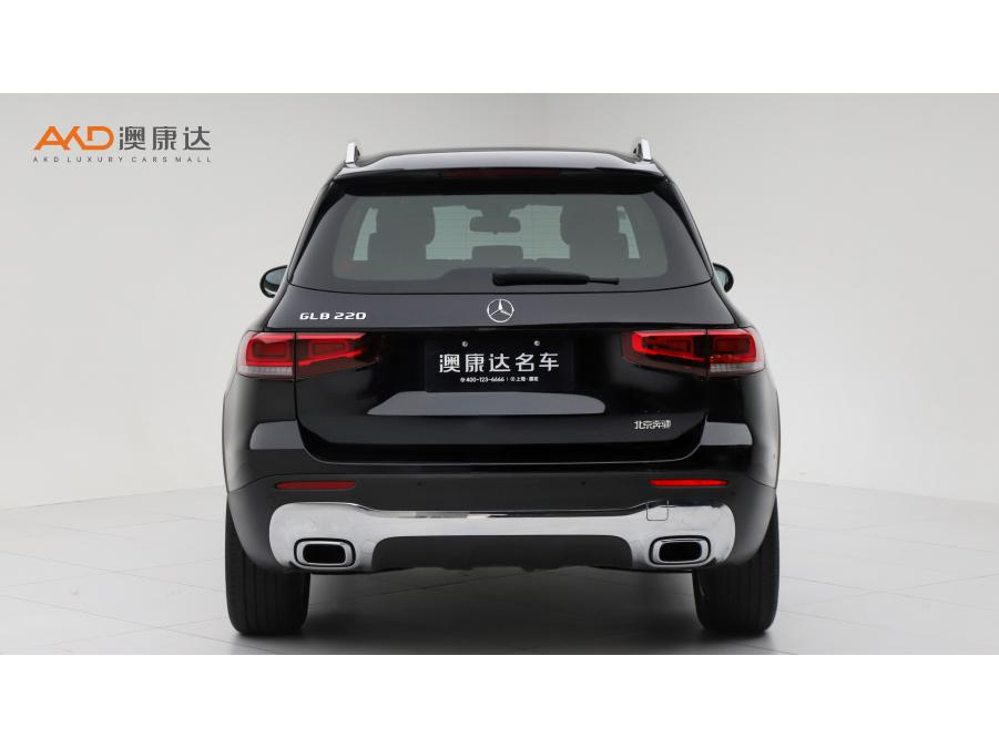 Mercedes-Benz GLB 2023 GLB 220
