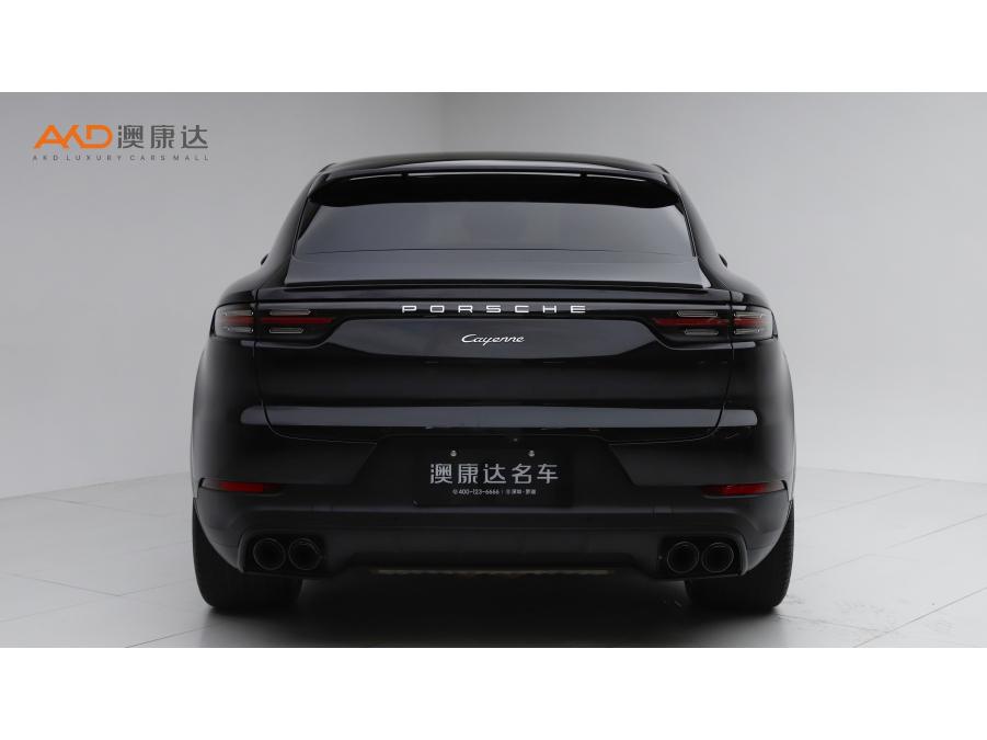 Porsche Cayenne Coupé 2020 3.0T AT 5 мест