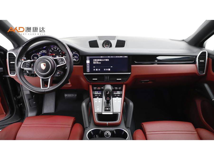 Porsche Cayenne Coupé 2020 3.0T AT 5 мест