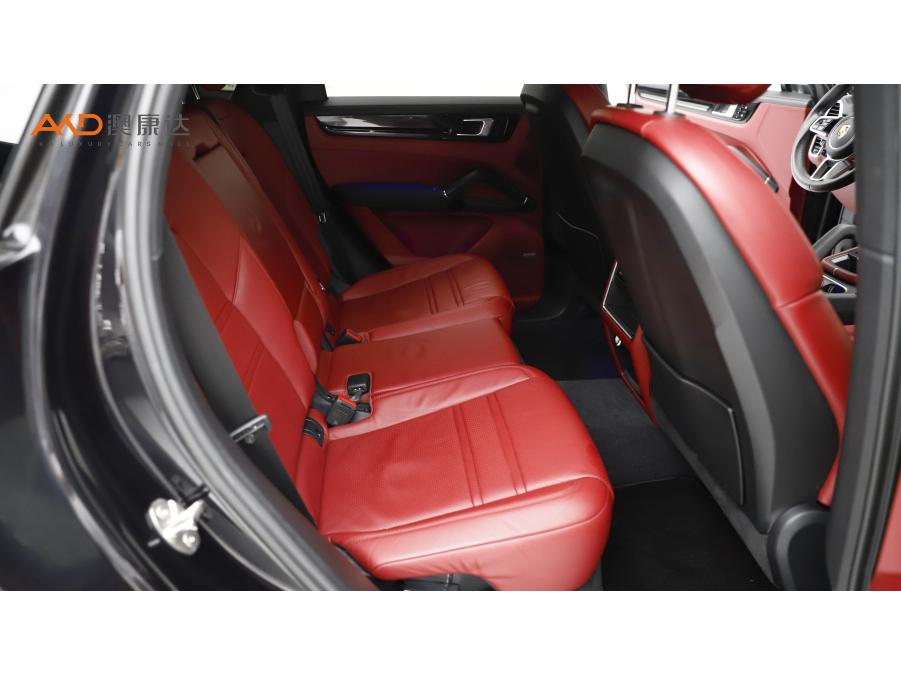 Porsche Cayenne Coupé 2020 3.0T AT 5 мест