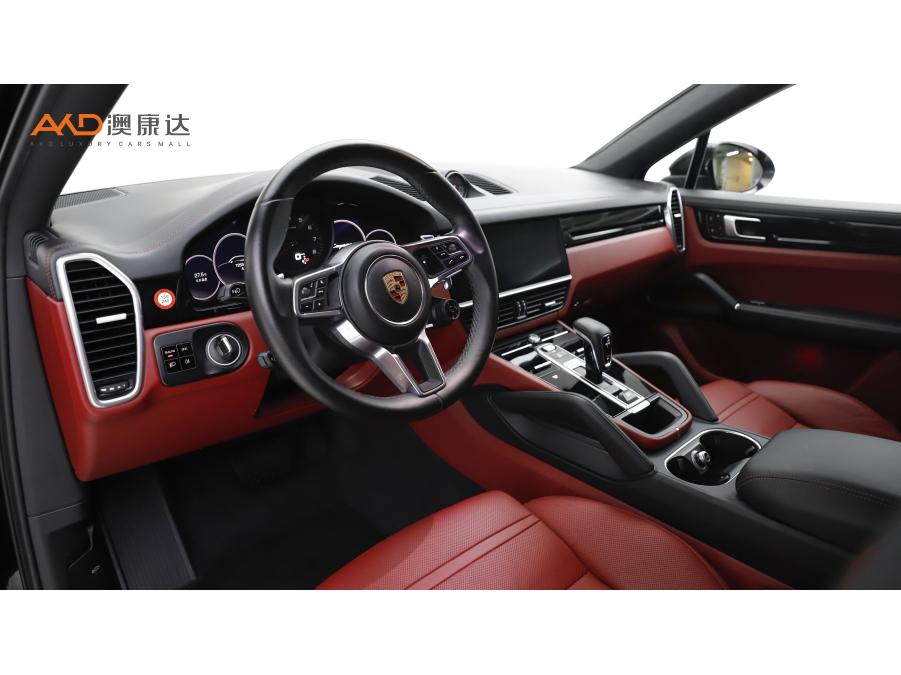 Porsche Cayenne Coupé 2020 3.0T AT 5 мест