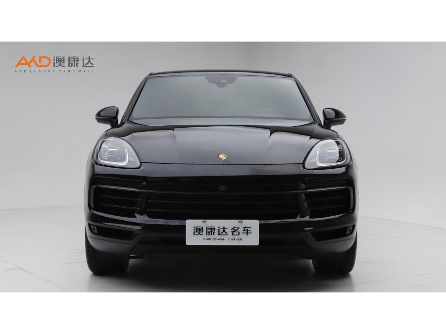 Porsche Cayenne Coupé 2020 3.0T AT 5 мест