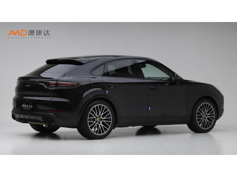 Porsche Cayenne Coupé 2020 3.0T AT 5 мест