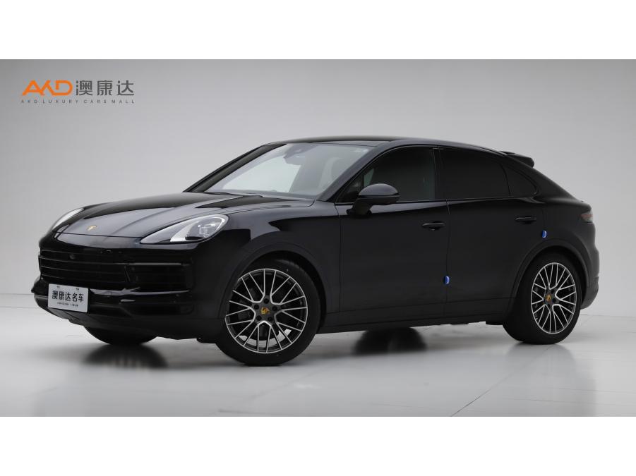 Porsche Cayenne Coupé