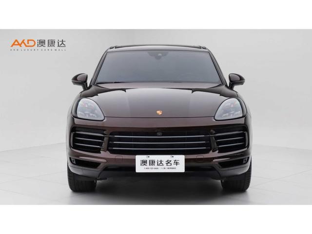 Porsche Cayenne 2021 3.0 T AT 4 WD 5 — фото 2