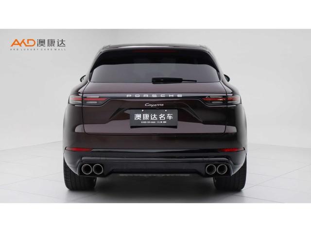 Porsche Cayenne 2021 3.0 T AT 4 WD 5 — фото 3