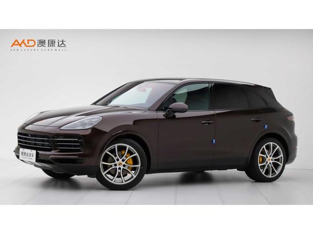 Porsche Cayenne 2021 3.0 T AT 4 WD 5