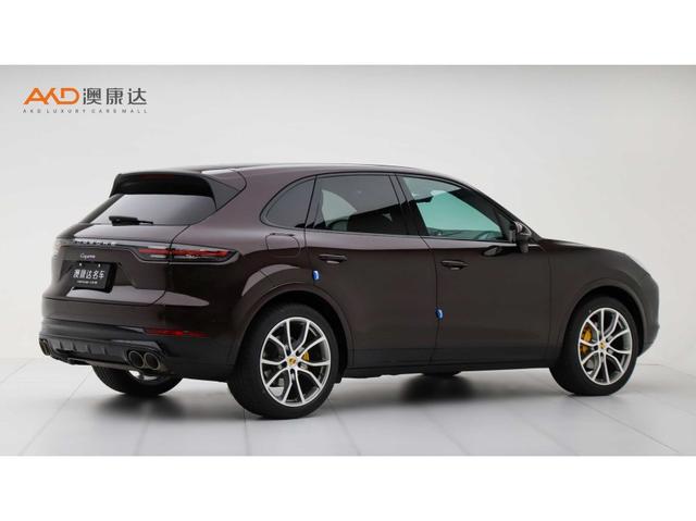 Porsche Cayenne 2021 3.0 T AT 4 WD 5 — фото 4
