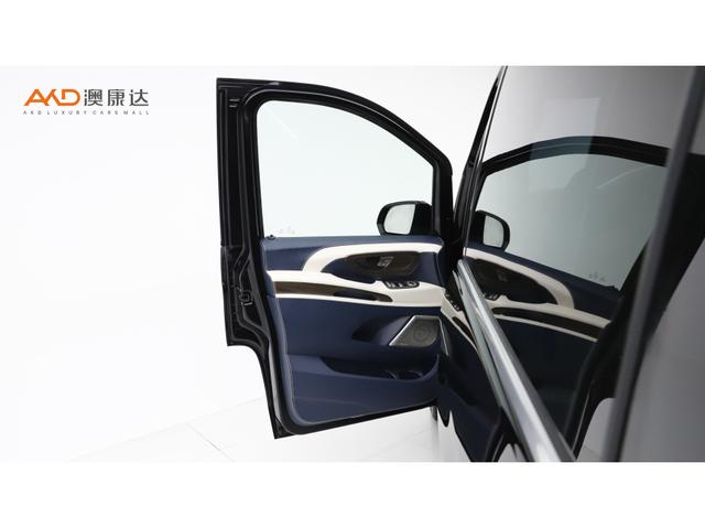 Mercedes-Benz Vito 2021 Черный из Китая