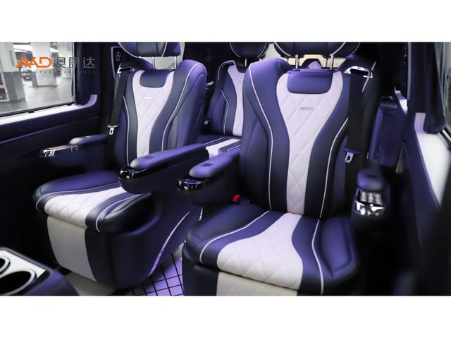 Mercedes-Benz Vito 2021 Черный из Китая, фото 3