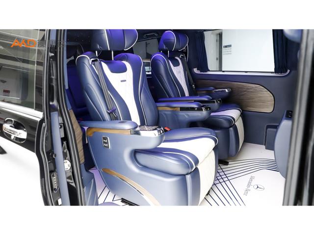 Mercedes-Benz Vito 2021 Черный из Китая, фото 4