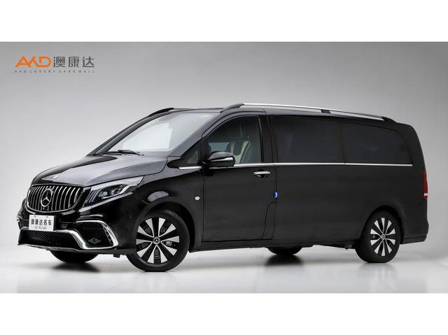 Mercedes-Benz Vito 2021 Черный из Китая, фото 6