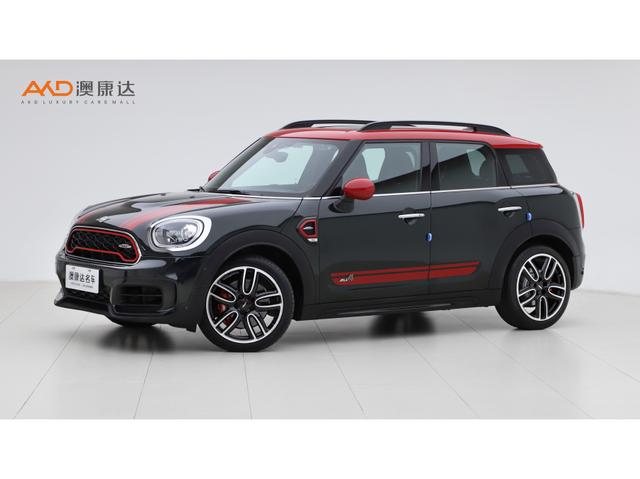 MINI Countryman 2018 года выпуска