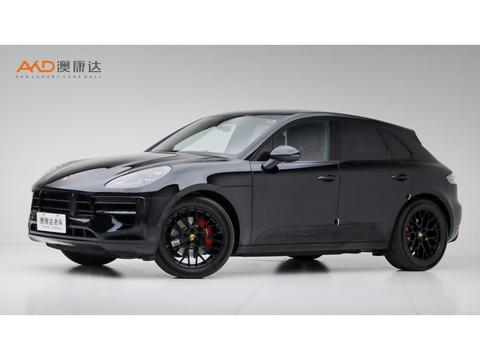 Porsche Macan 2022 — пригон из Китая