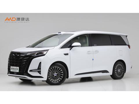 Denza D9 DM-i 2025 — пригон из Китая