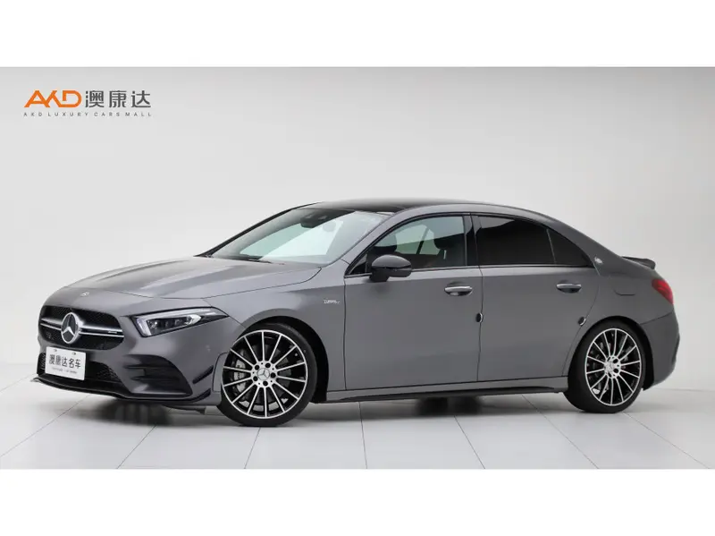 Mercedes-Benz A-Class AMG A 35 L 4 MAT IC
