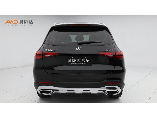 Mercedes-Benz GLC 2025 GLC 260 L 4 MATIC 5 — фото 3