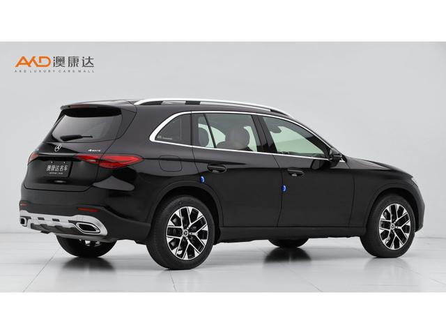 Mercedes-Benz GLC 2025 GLC 260 L 4 MATIC 5 — фото 4