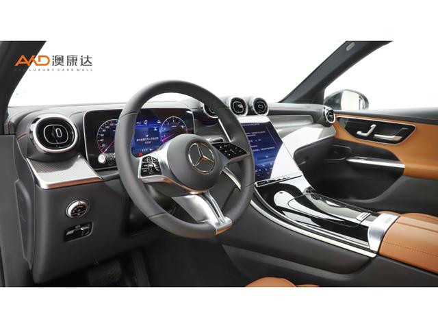 Mercedes-Benz GLC 2025 GLC 260 L 4 MATIC 5 — фото 7