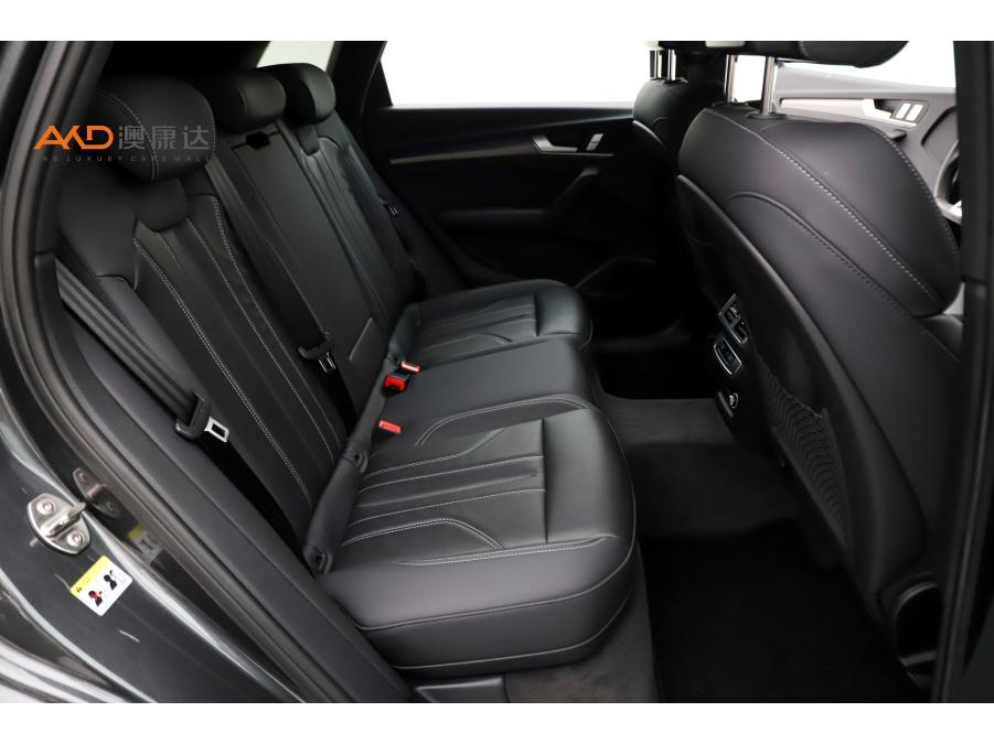 Audi Q5L 2024 45TFSI Luxury