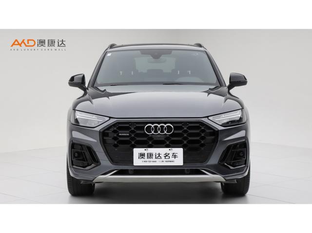 Audi Q5L 2024 45 TFSI — фото 2