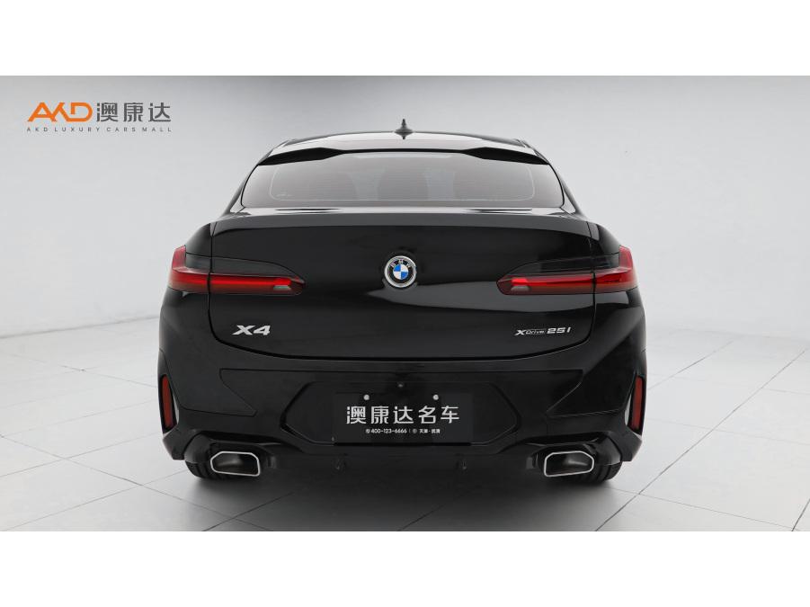 BMW X4 2022 xDrive 25i M Sport