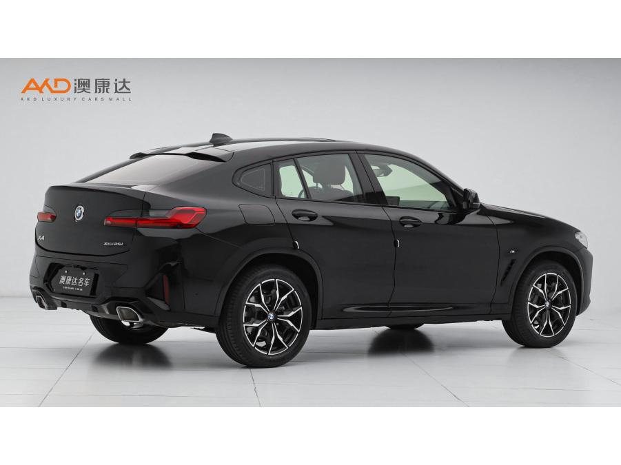 BMW X4 2022 xDrive 25i M Sport