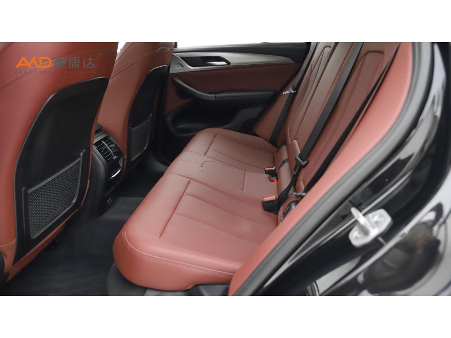 BMW X4 2022 xDrive 25i M Sport