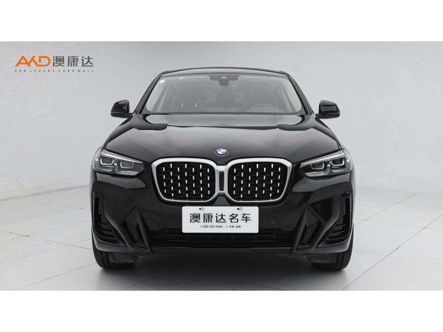 BMW X4 2022 xDrive 25i M Sport