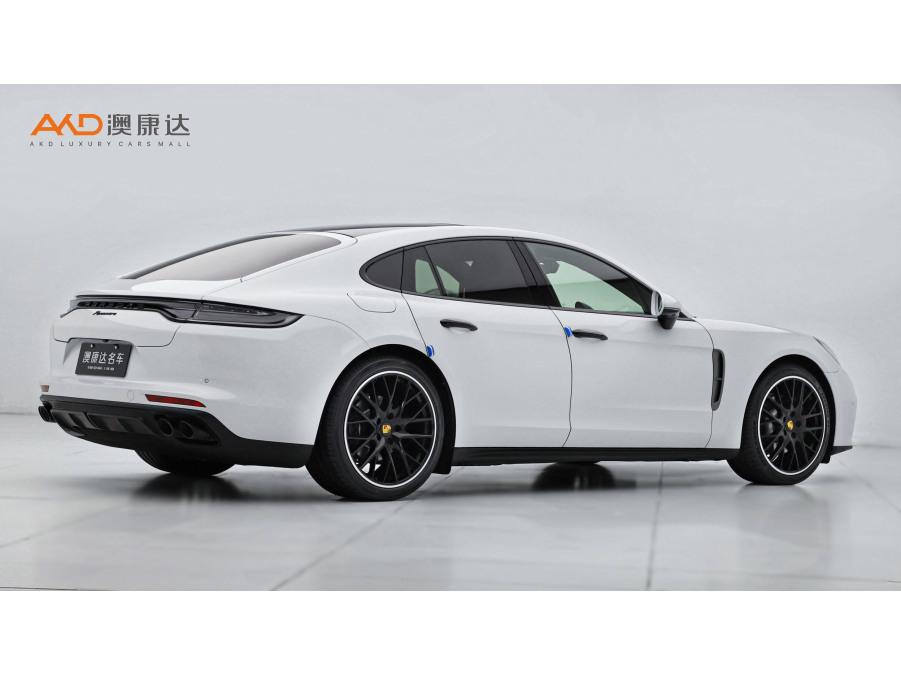 Porsche Panamera 2023 Panamera 2.9T