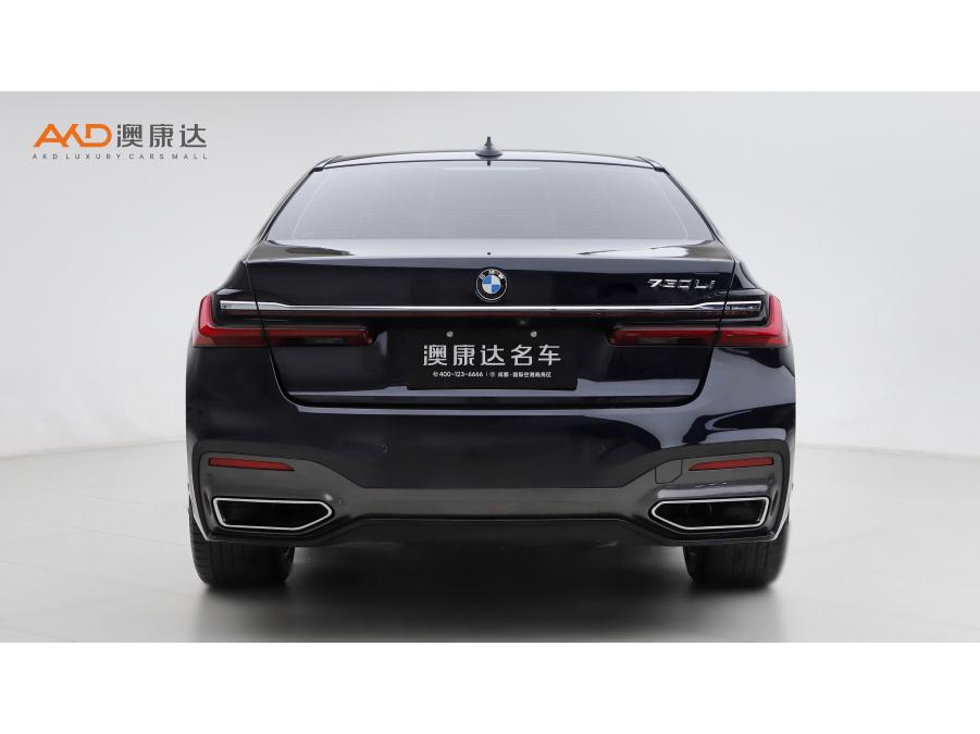 BMW 7 Series 7 2019 730Li M Sport