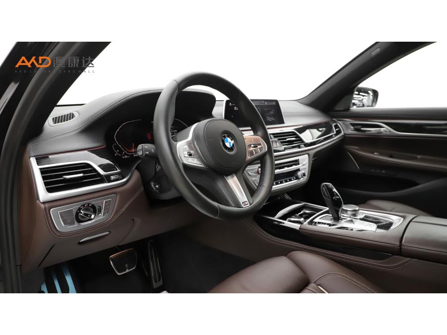 BMW 7 Series 7 2019 730Li M Sport