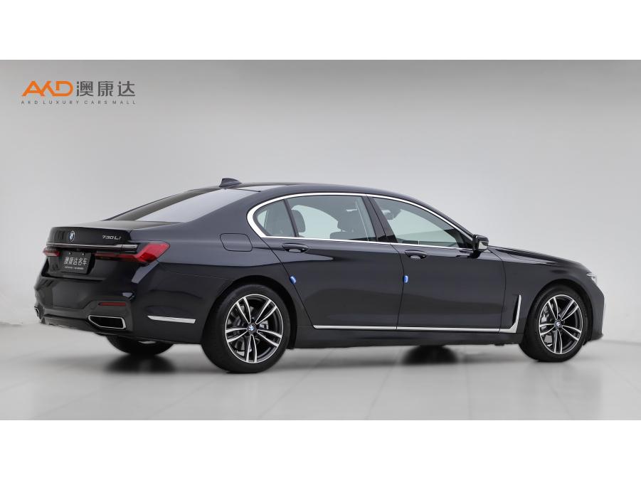 BMW 7 Series 7 2019 730Li M Sport