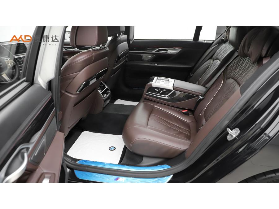 BMW 7 Series 7 2019 730Li M Sport