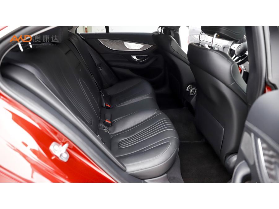 Mercedes-Benz CLS 2018 CLS 350 4MATIC
