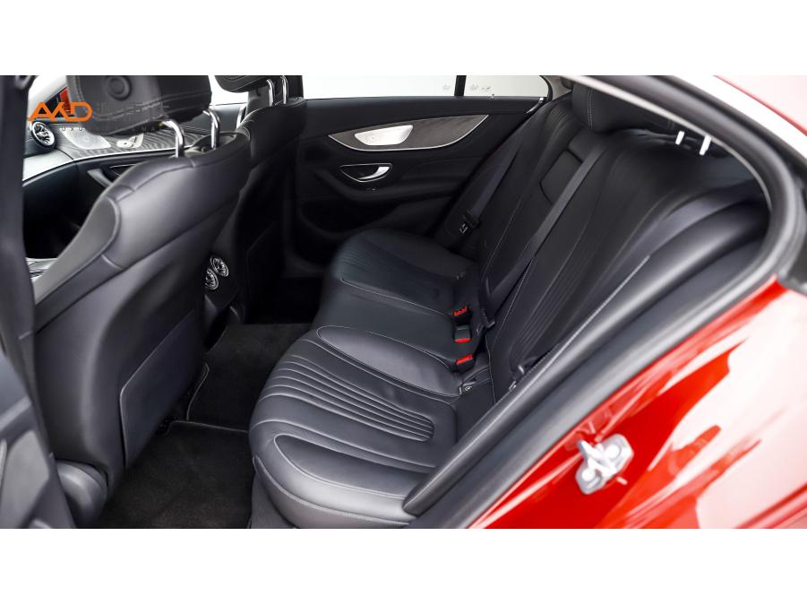 Mercedes-Benz CLS 2018 CLS 350 4MATIC