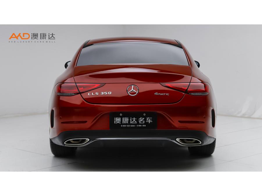 Mercedes-Benz CLS 2018 CLS 350 4MATIC