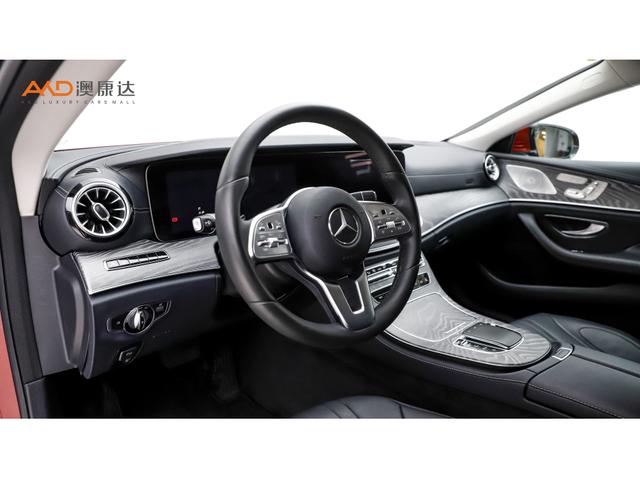 Mercedes-Benz CLS 2018 CLS 350 4 MATIC — фото 7