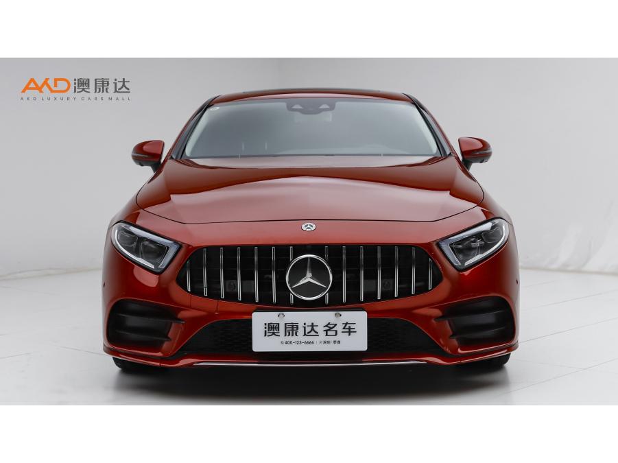 Mercedes-Benz CLS 2018 CLS 350 4MATIC