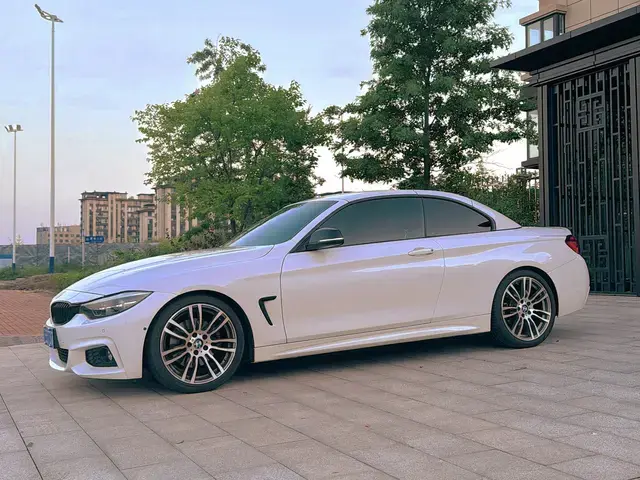 BMW 4-Series 2019 430i M — фото 7