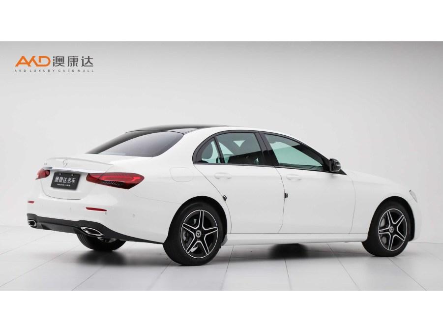 Mercedes-Benz E-Class E 2022 E 300 Fashion Sport